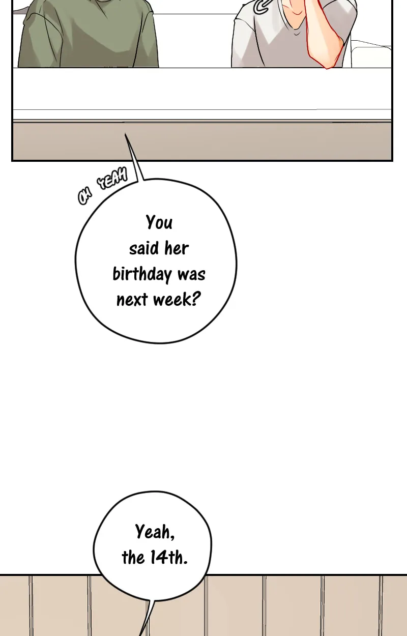 Love Me Knot Chapter 96 page 41 - 