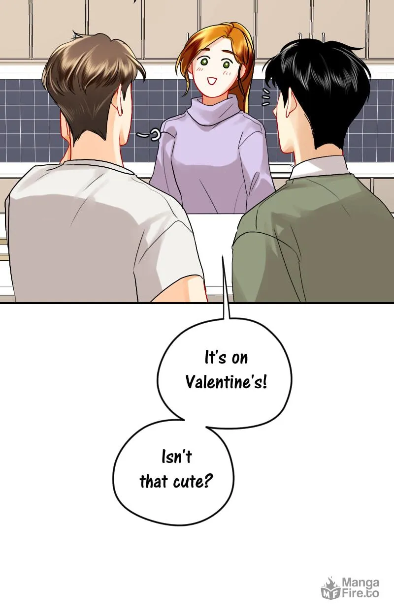 Love Me Knot Chapter 96 page 42 - 
