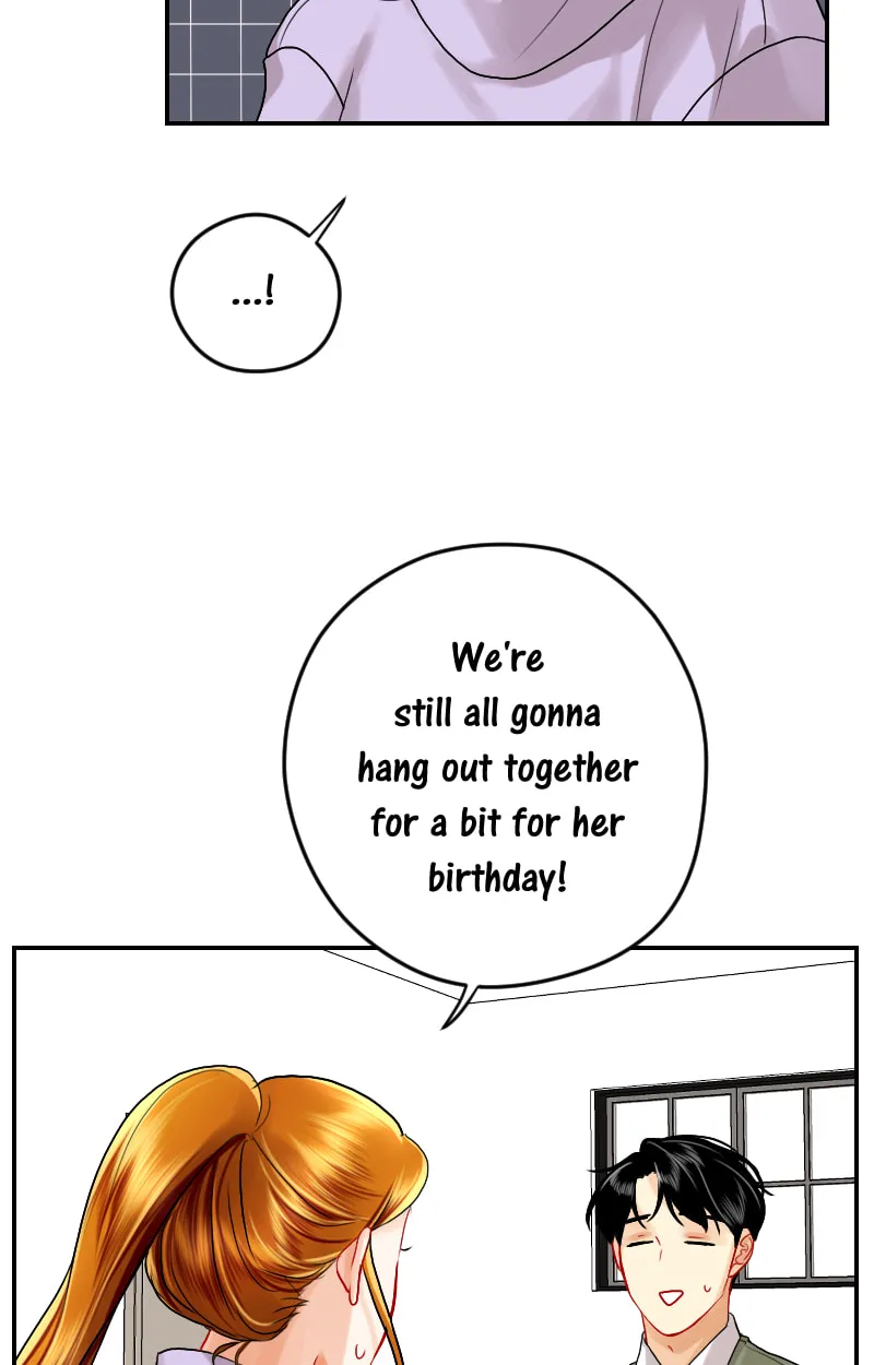 Love Me Knot Chapter 96 page 47 - 