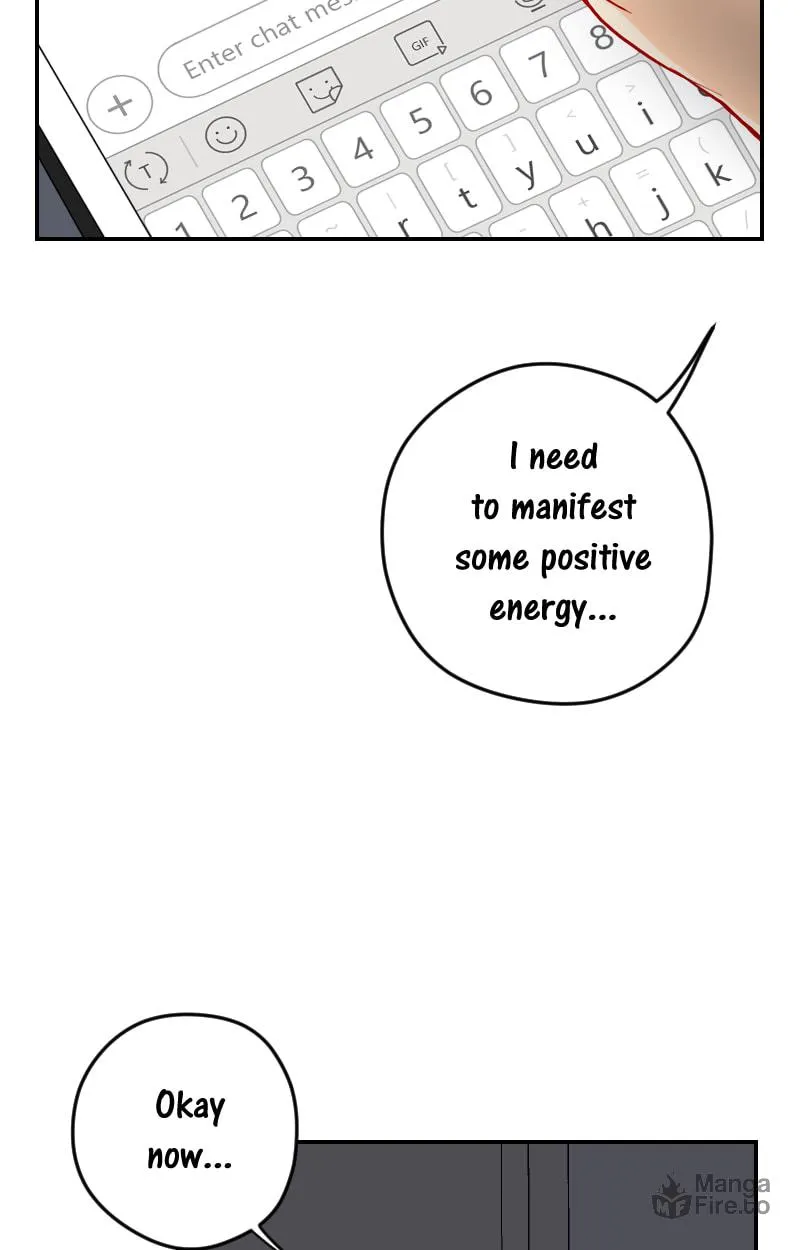 Love Me Knot Chapter 97 page 21 - 