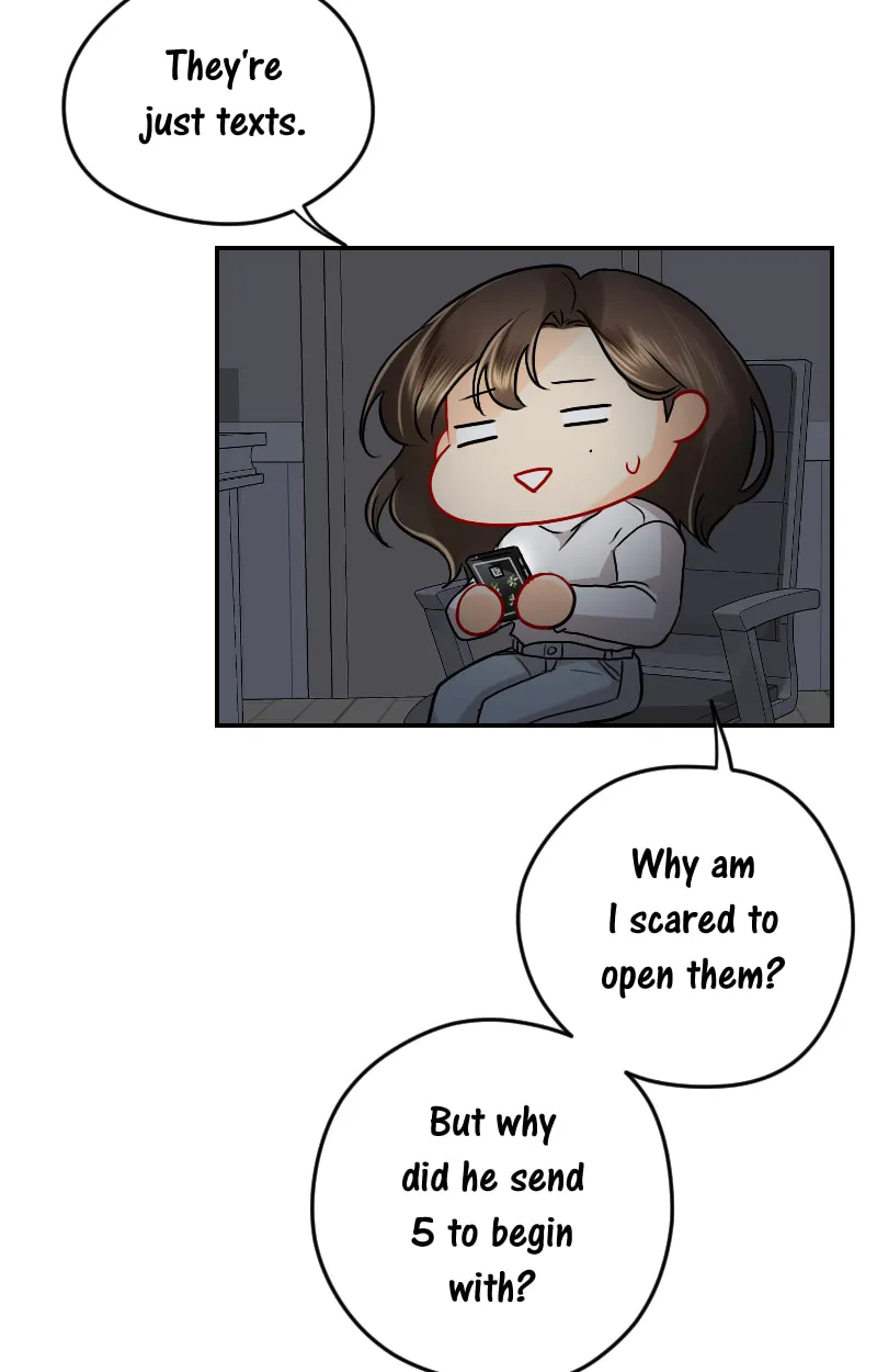Love Me Knot Chapter 97 page 23 - 
