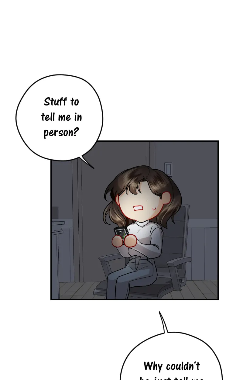 Love Me Knot Chapter 97 page 29 - 