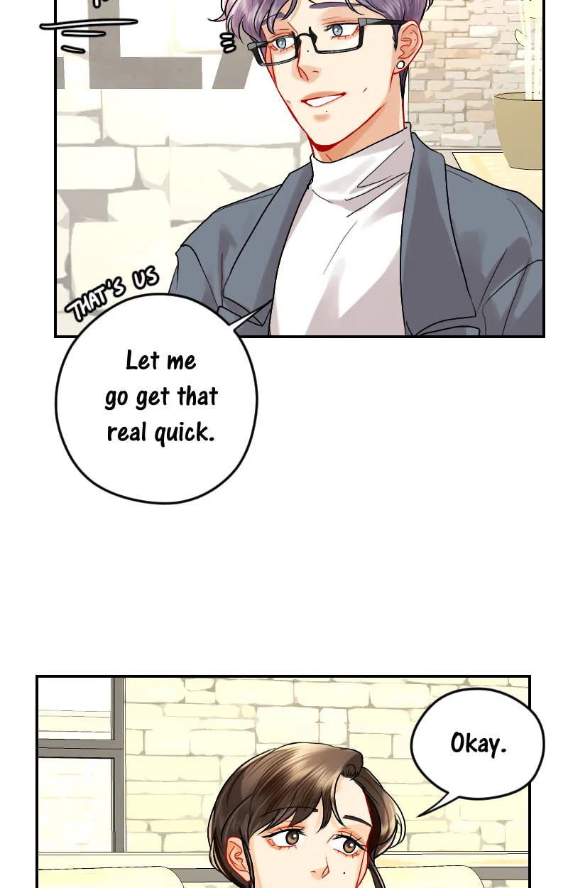 Love Me Knot Chapter 97 page 41 - 