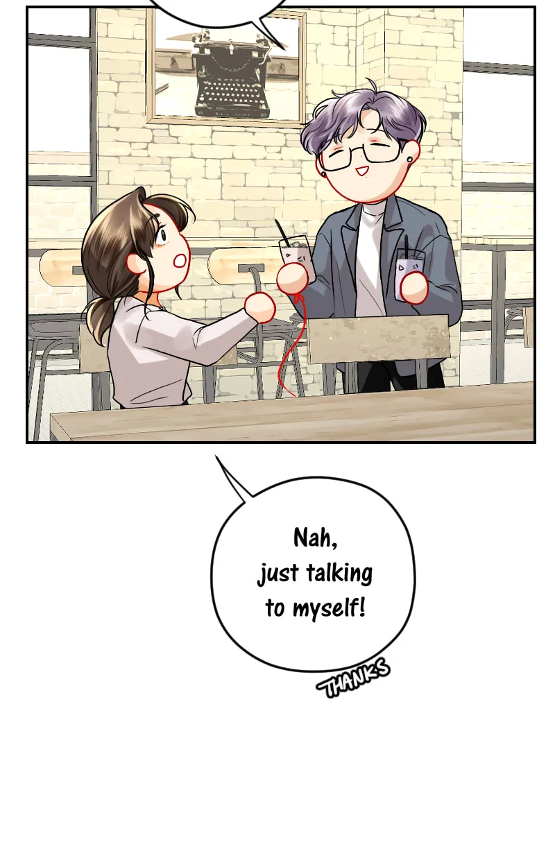 Love Me Knot Chapter 97 page 47 - 