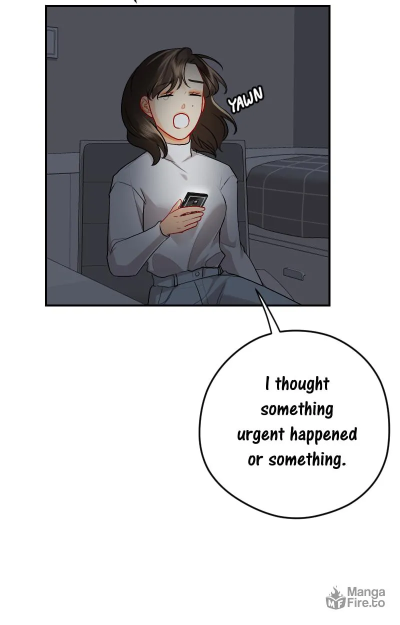 Love Me Knot Chapter 97 page 6 - 