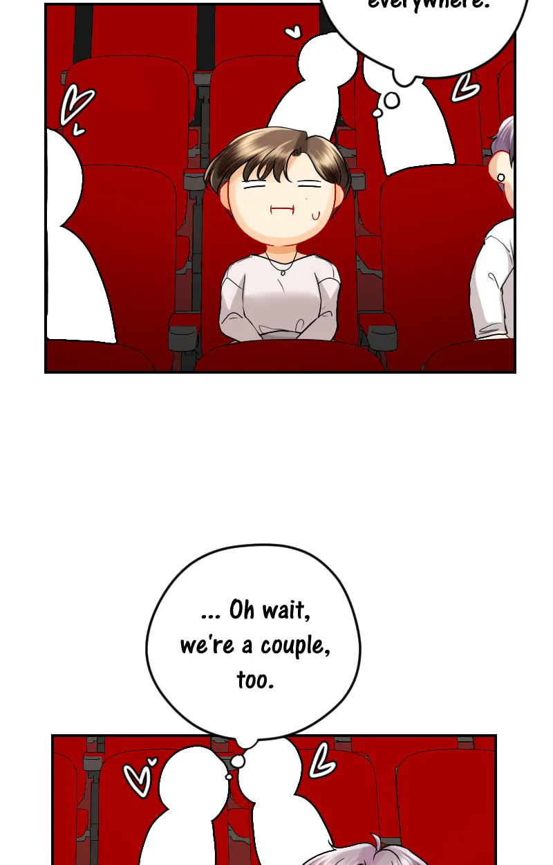 Love Me Knot Chapter 98 page 23 - 