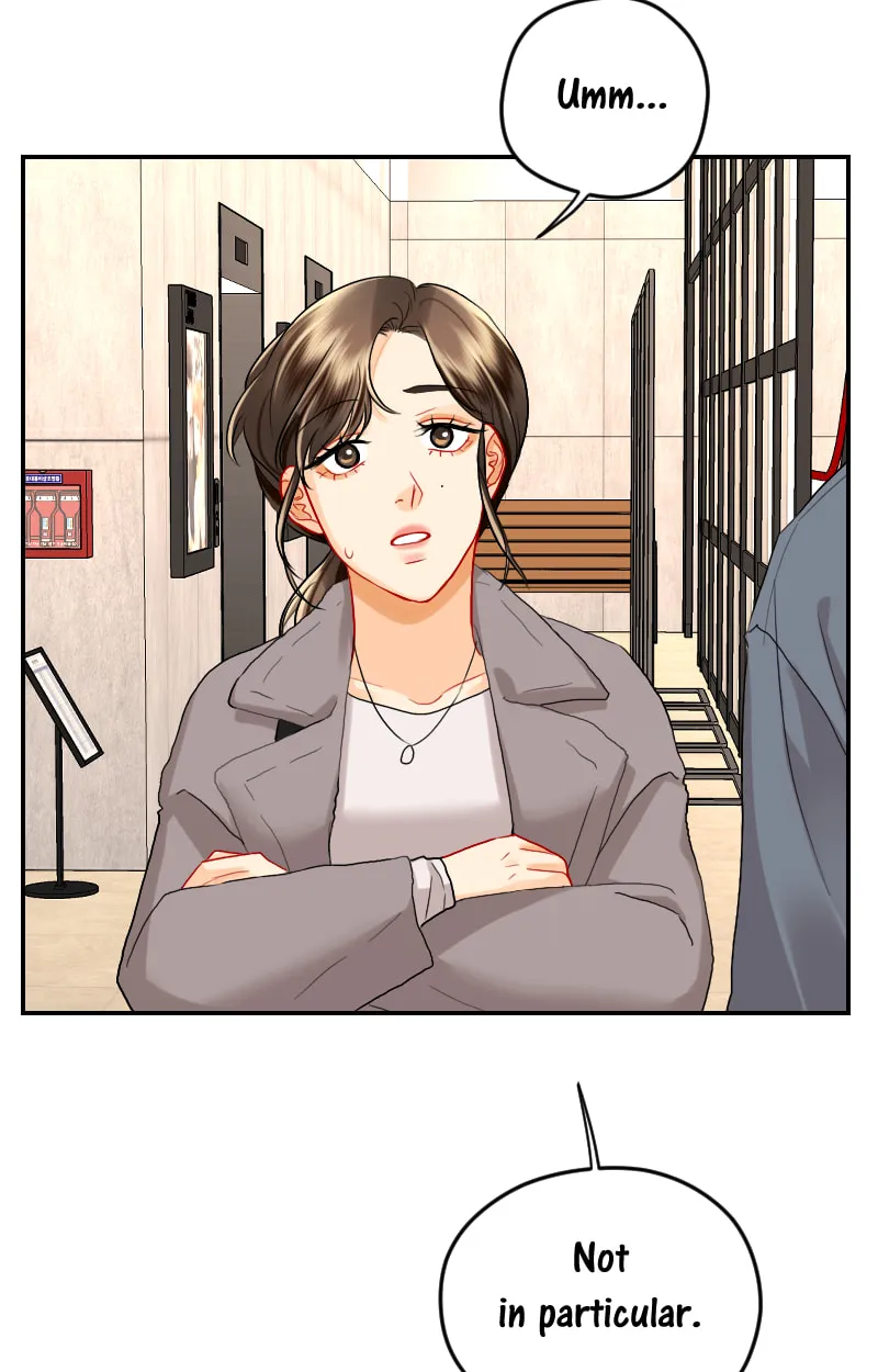 Love Me Knot Chapter 98 page 7 - 