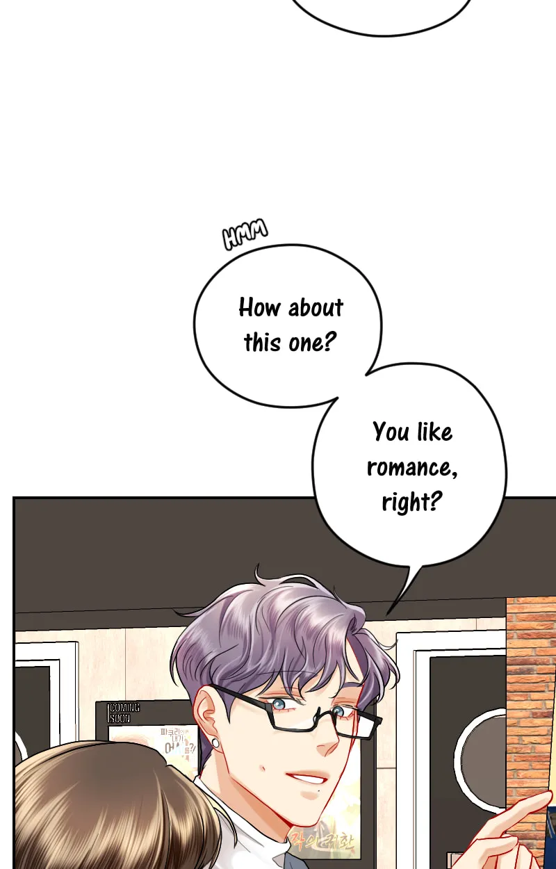 Love Me Knot Chapter 98 page 8 - 
