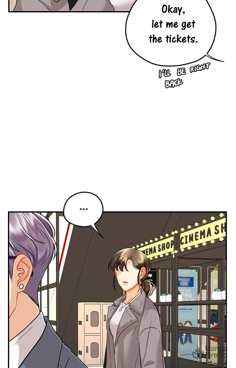 Love Me Knot Chapter 98 page 10 - 
