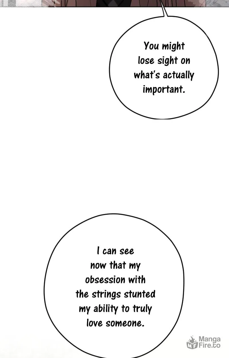 Love Me Knot Chapter 99 page 33 - 