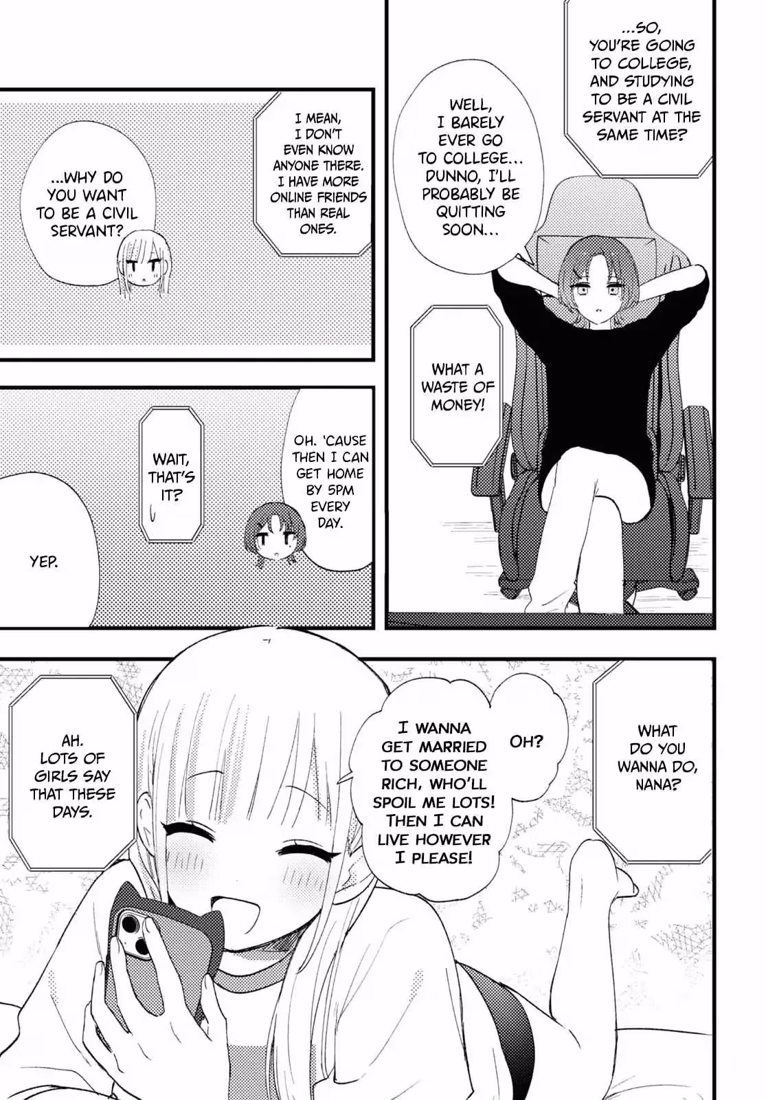 Love Me Like I Do! Chapter 2 page 5 - 