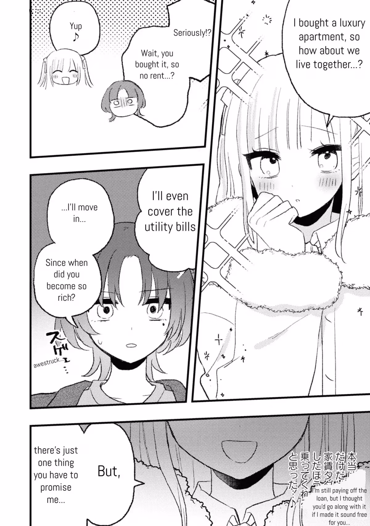 Love Me Like I Do! Chapter 6 page 8 - 