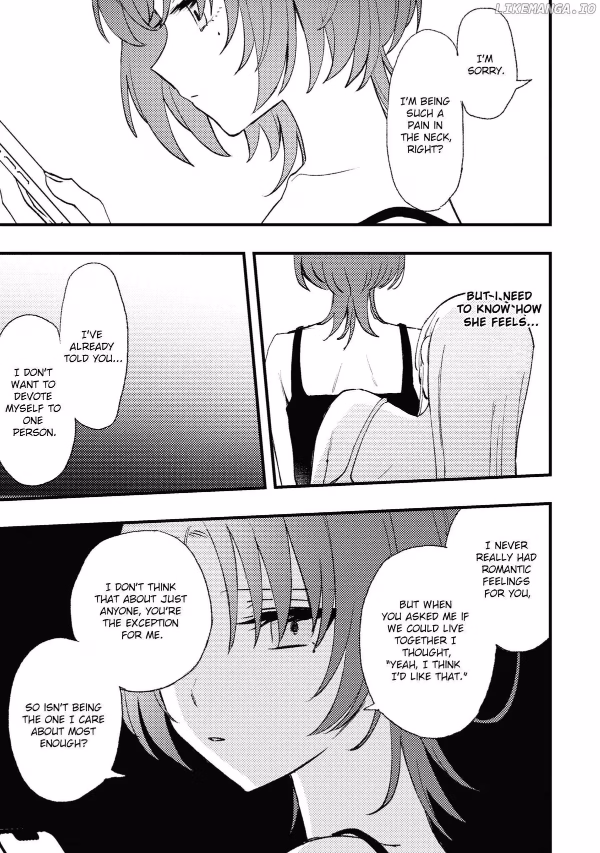 Love Me Like I Do! Chapter 7 page 13 - 