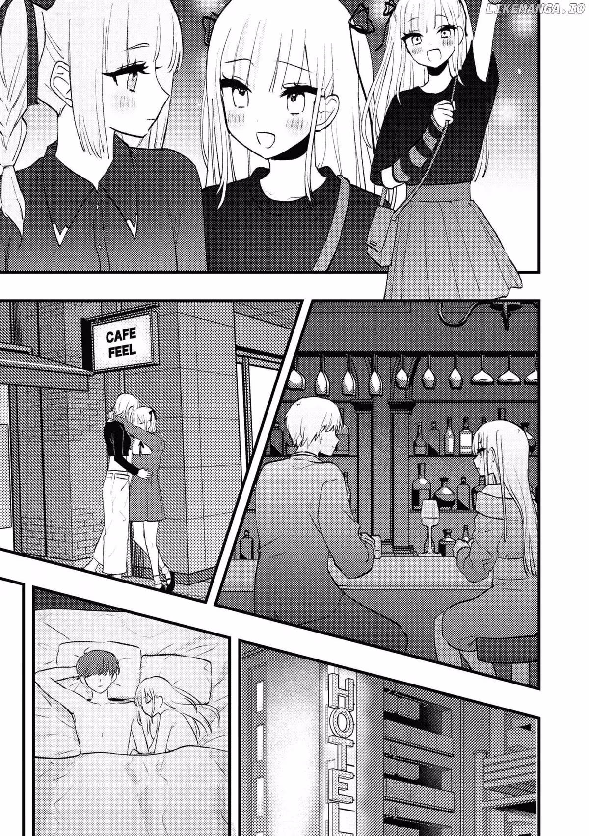 Love Me Like I Do! Chapter 7 page 17 - 