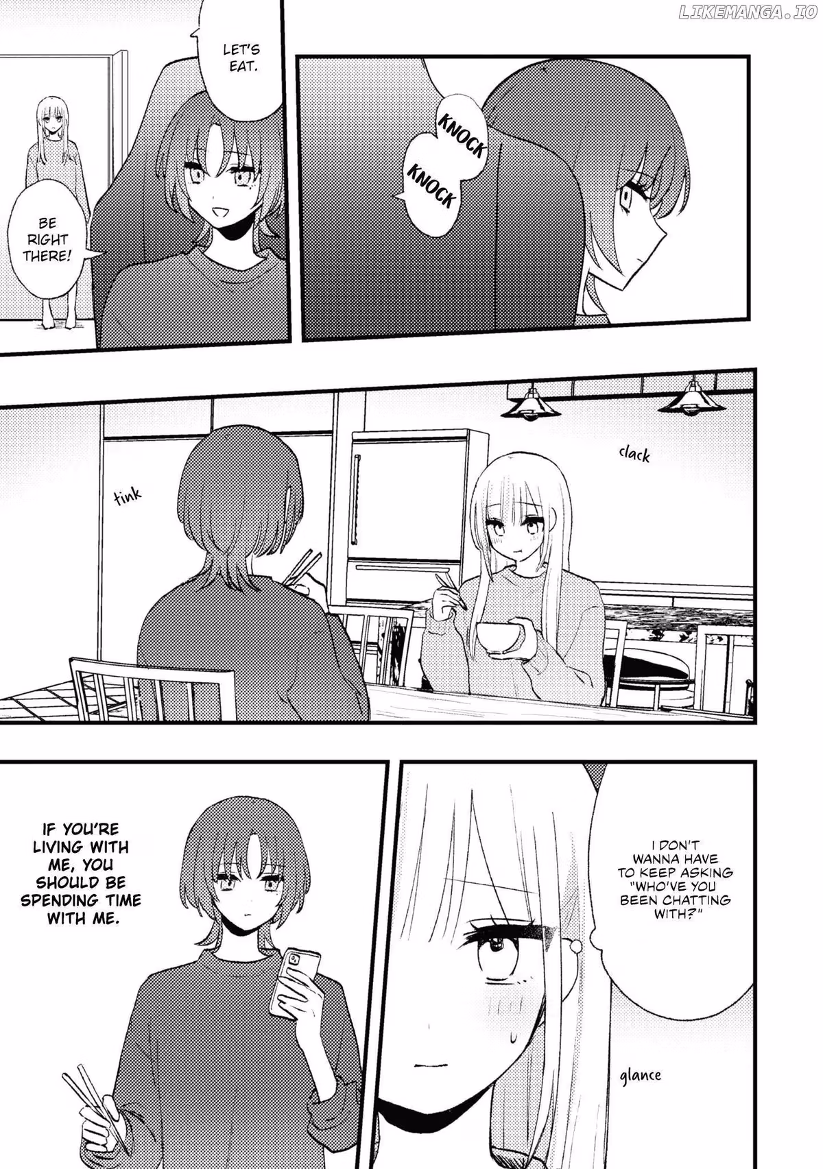 Love Me Like I Do! Chapter 7 page 3 - 