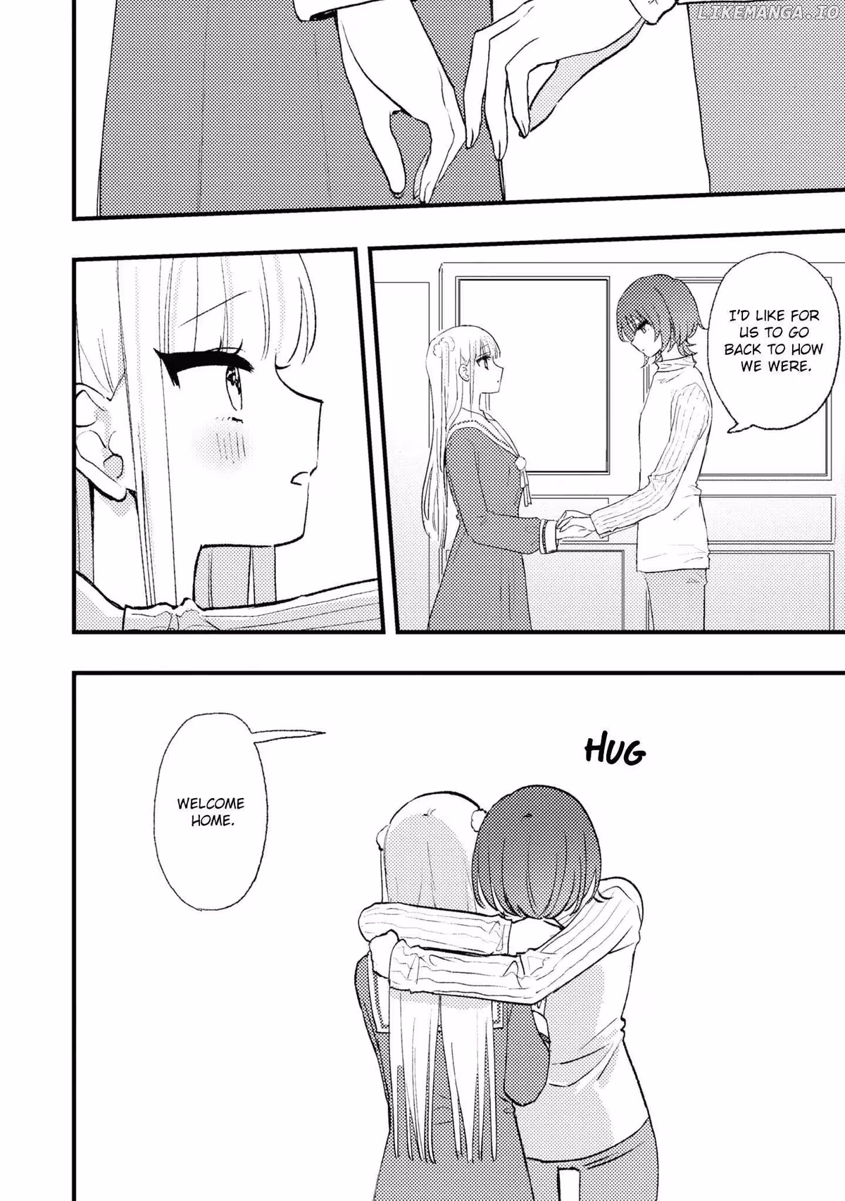 Love Me Like I Do! Chapter 7 page 30 - 