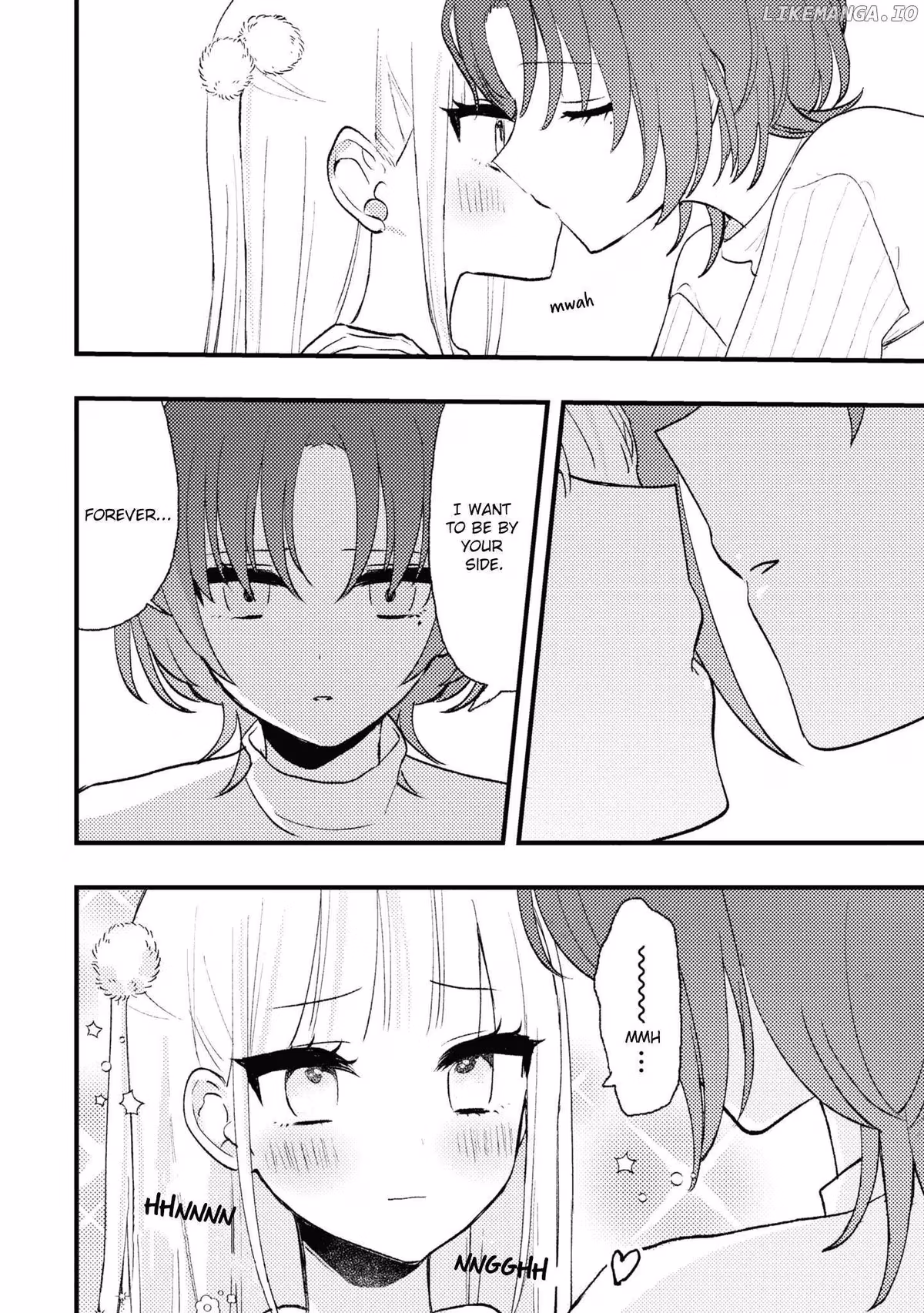 Love Me Like I Do! Chapter 7 page 32 - 