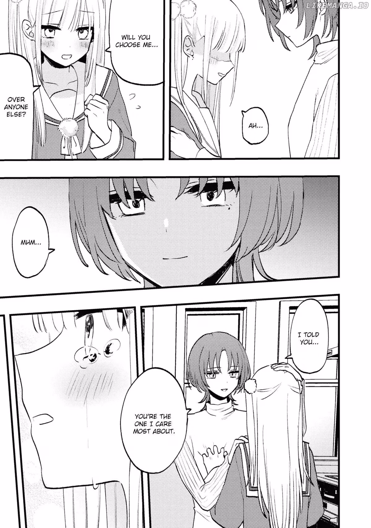 Love Me Like I Do! Chapter 7 page 33 - 