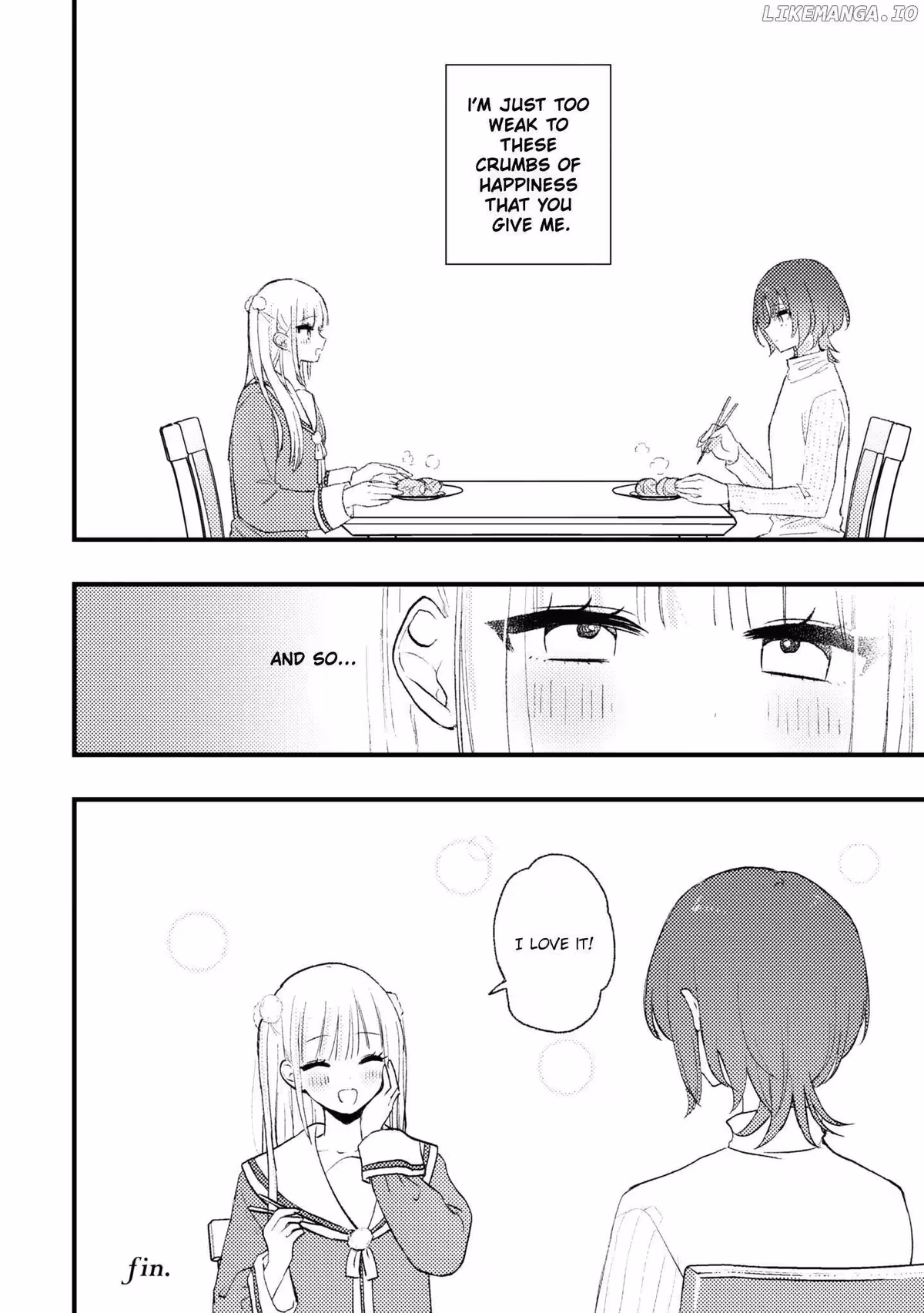 Love Me Like I Do! Chapter 7 page 36 - 