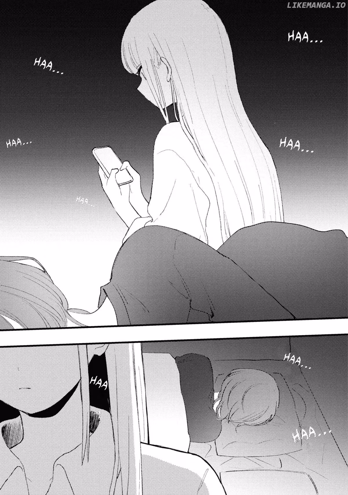 Love Me Like I Do! Chapter 7 page 7 - 