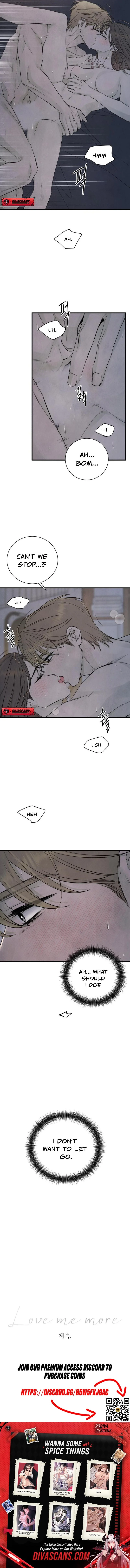 Love Me More Chapter 23 page 8 - 