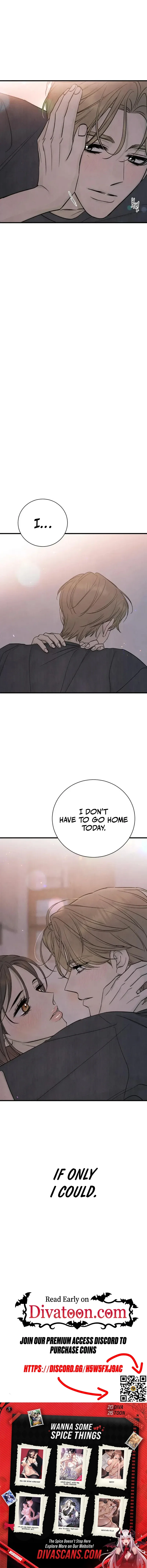 Love Me More Chapter 30 page 8 - 