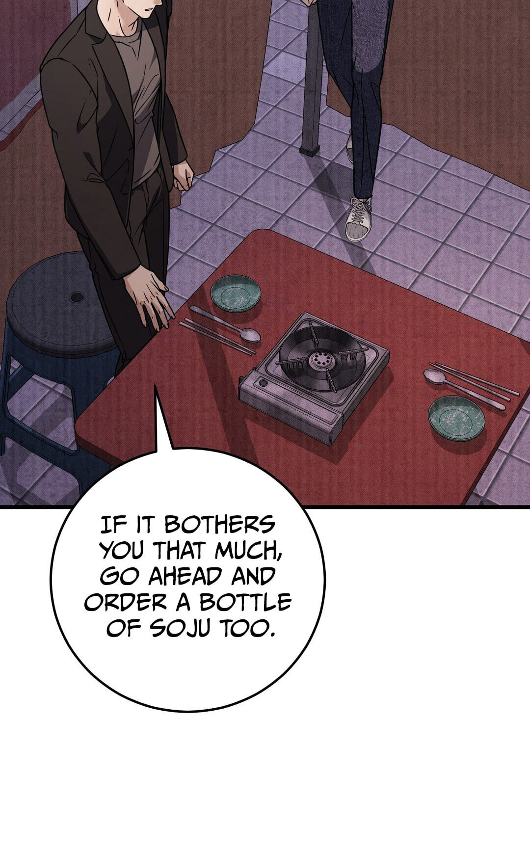 Love Me More Chapter 6 page 46 - 
