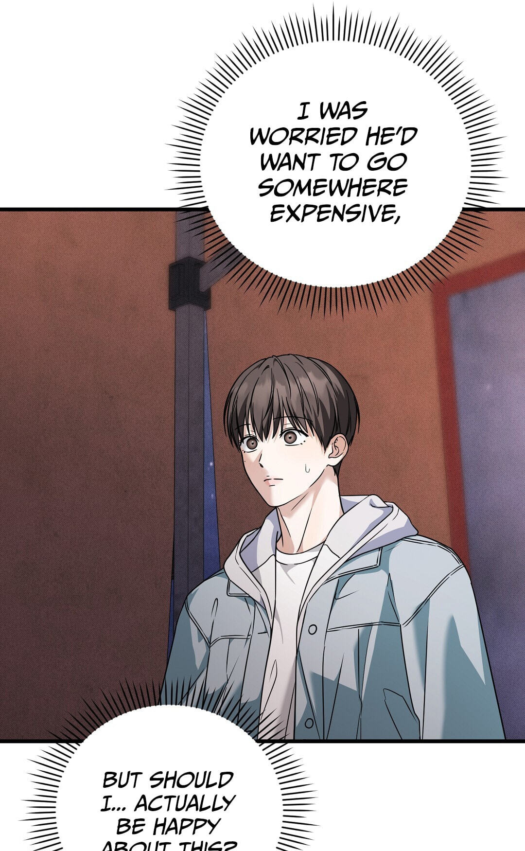 Love Me More Chapter 6 page 47 - 