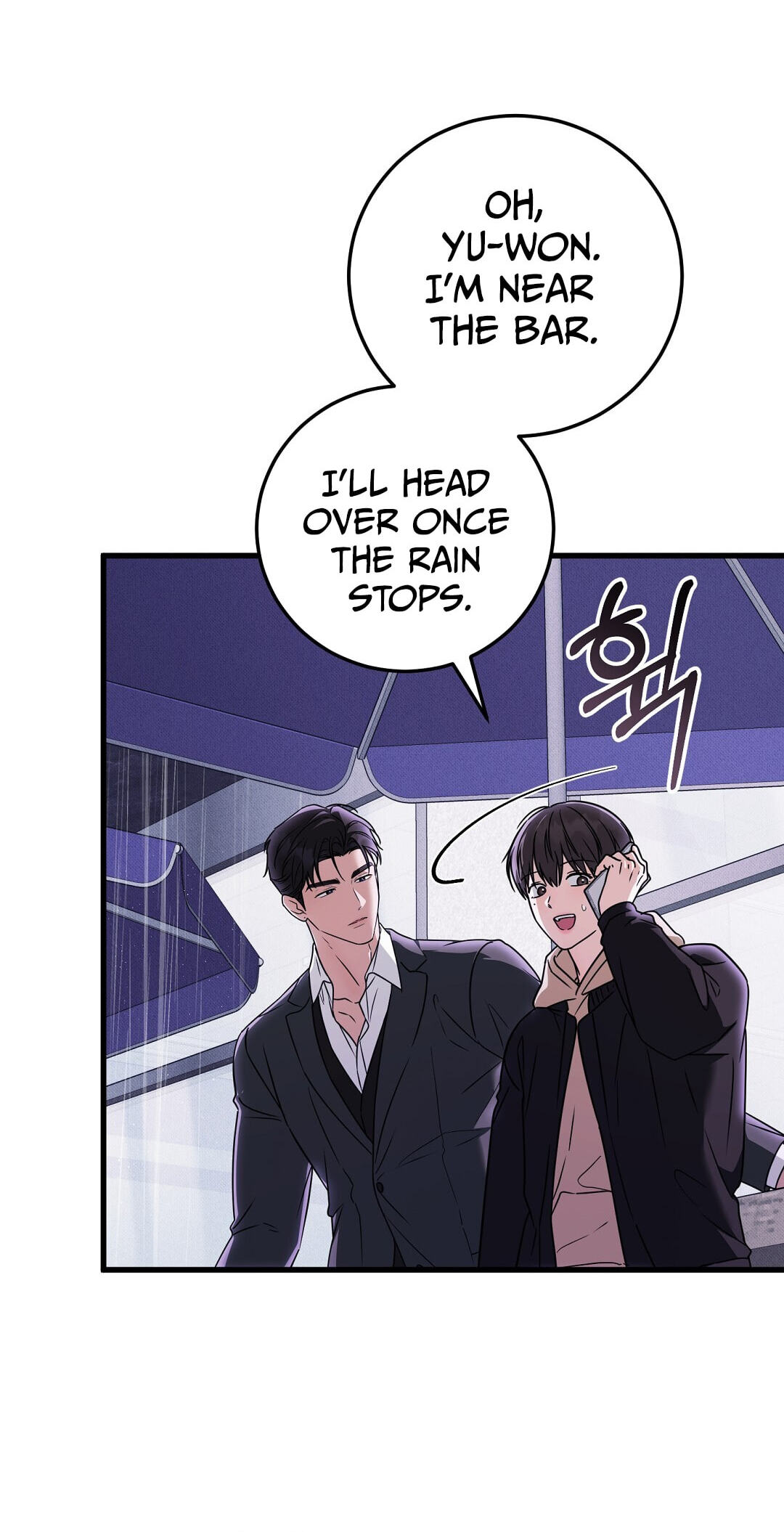 Love Me More Chapter 6 page 7 - 