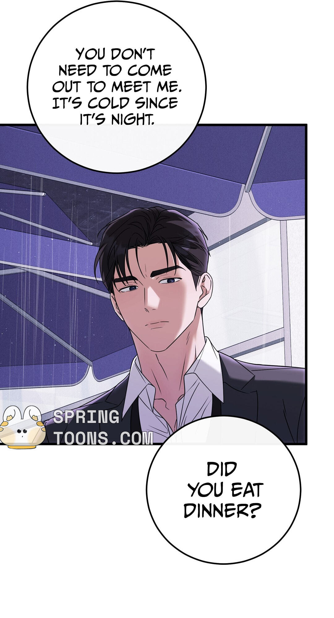 Love Me More Chapter 6 page 8 - 