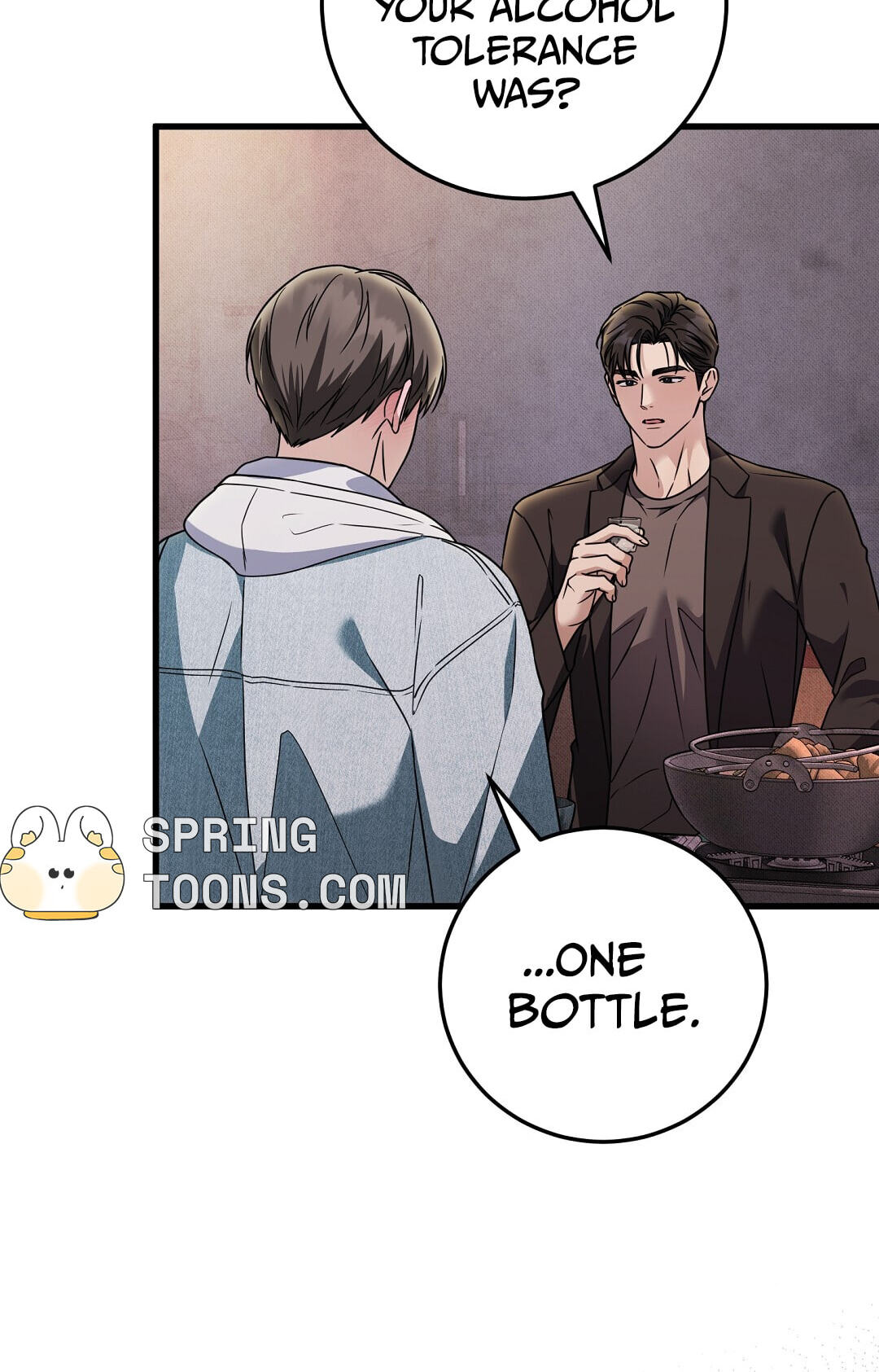 Love Me More Chapter 6 page 72 - 