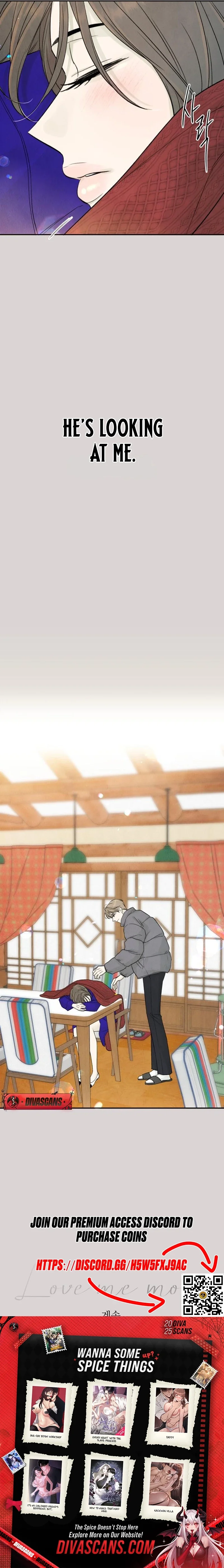 Love Me More Chapter 7 page 9 - 