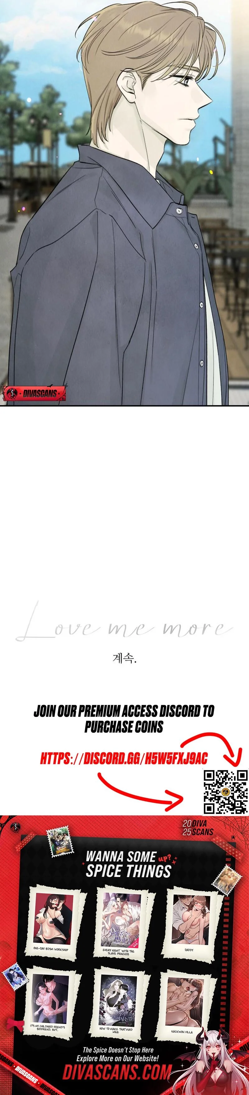 Love Me More Chapter 8 page 9 - 