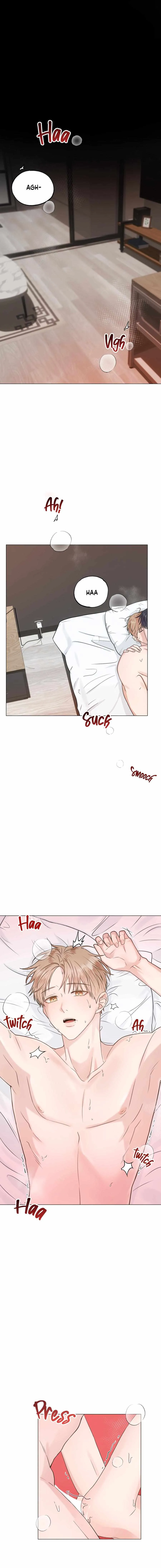 Love Messenger Chapter 1 page 1 - 