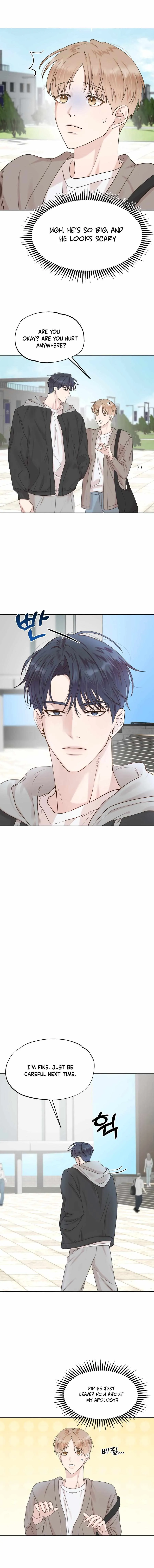 Love Messenger Chapter 1 page 12 - 