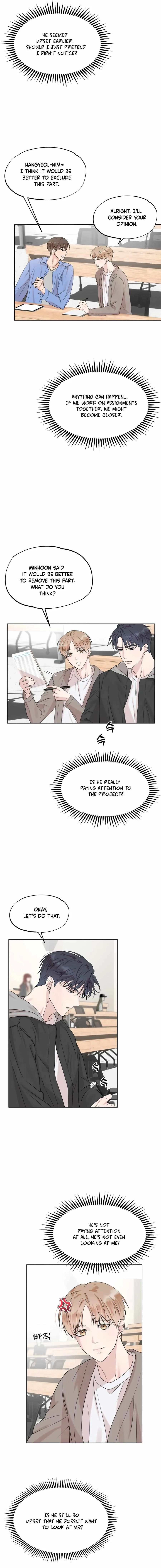 Love Messenger Chapter 1 page 14 - 