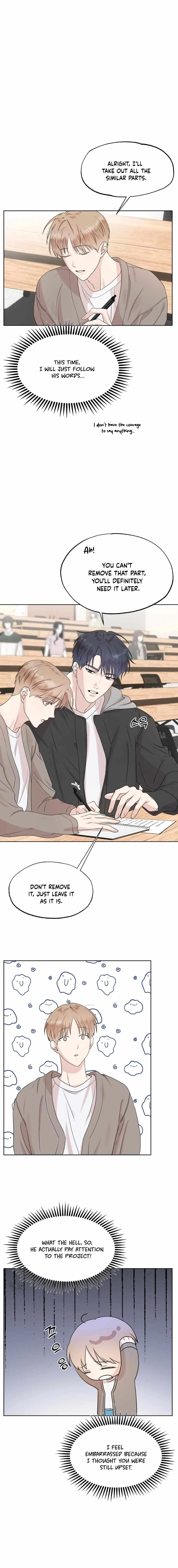 Love Messenger Chapter 1 page 15 - 