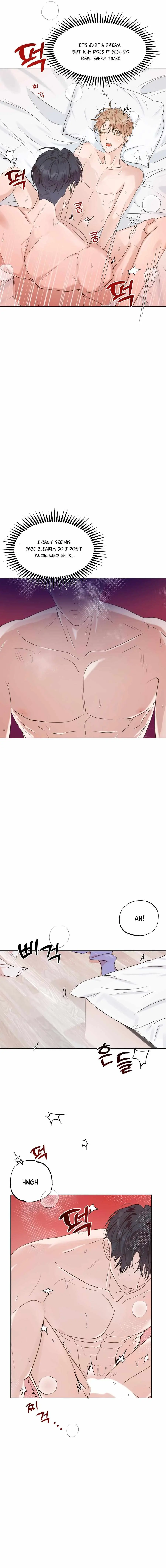 Love Messenger Chapter 1 page 3 - 