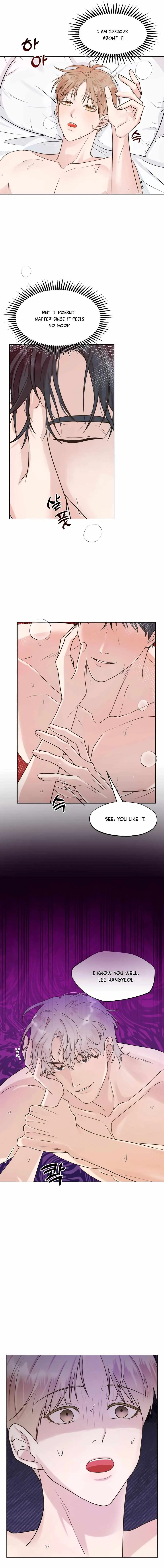 Love Messenger Chapter 1 page 4 - 