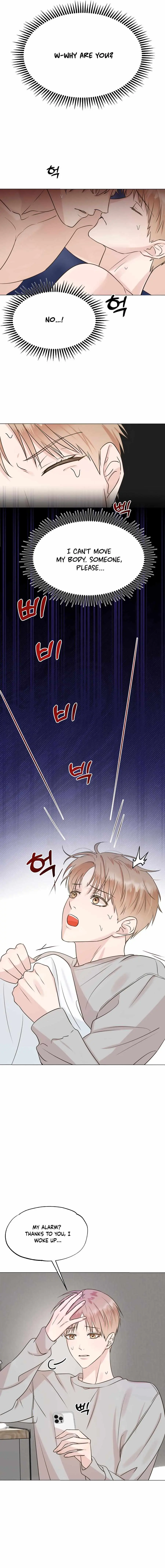Love Messenger Chapter 1 page 5 - 