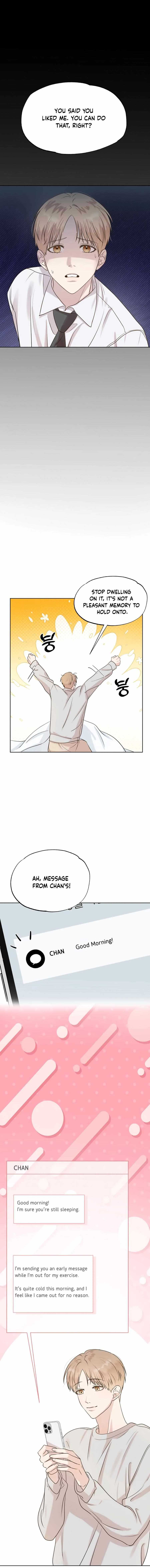 Love Messenger Chapter 1 page 7 - 