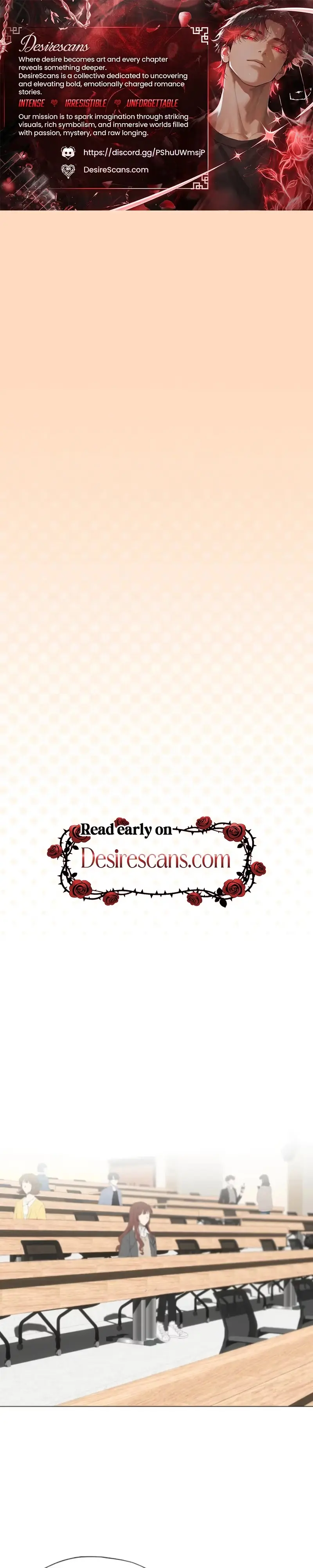 Love Messenger Chapter 2 page 1 - 