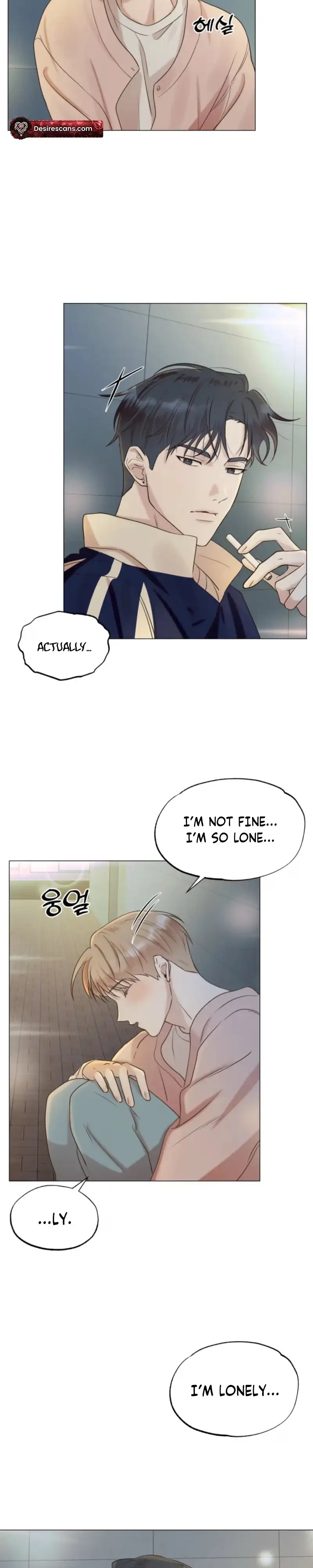 Love Messenger Chapter 2 page 12 - 