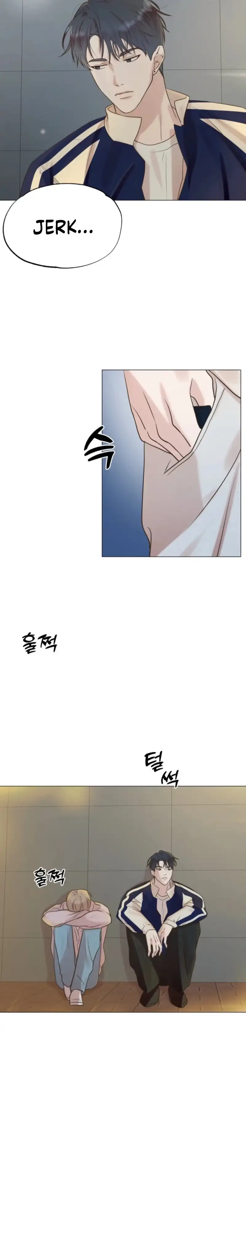 Love Messenger Chapter 2 page 13 - 