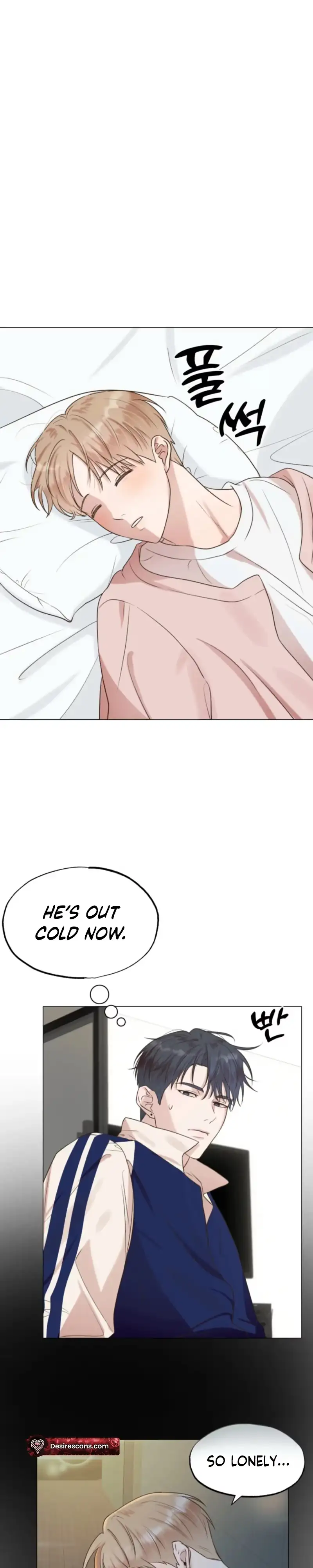 Love Messenger Chapter 2 page 18 - 