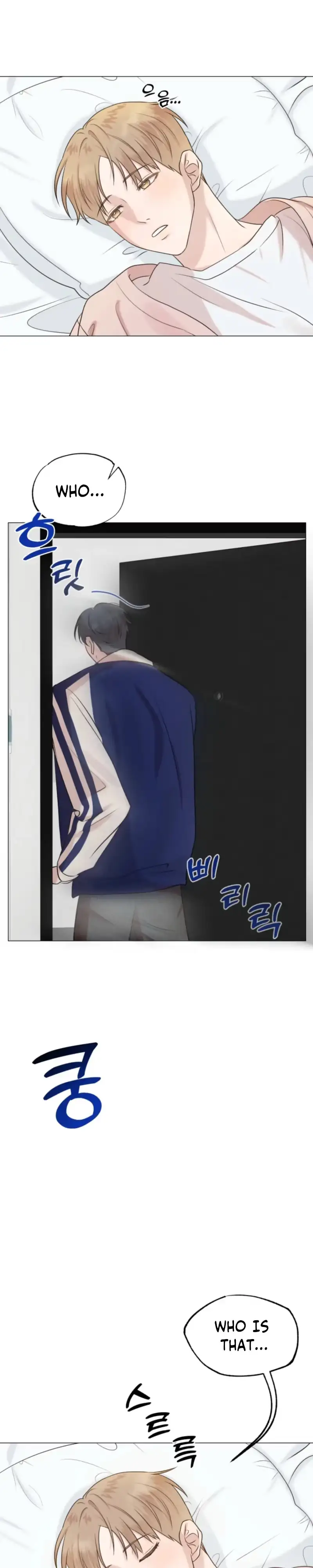 Love Messenger Chapter 2 page 20 - 