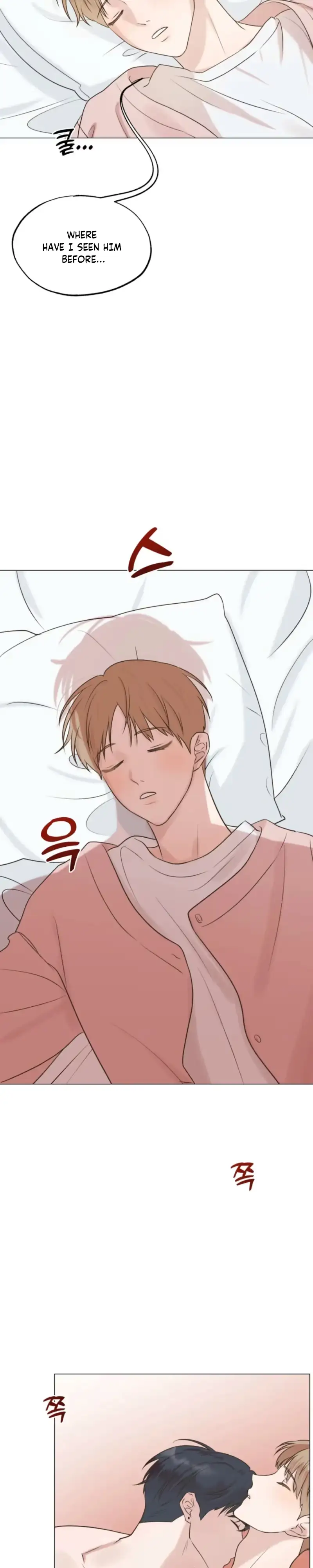 Love Messenger Chapter 2 page 21 - 