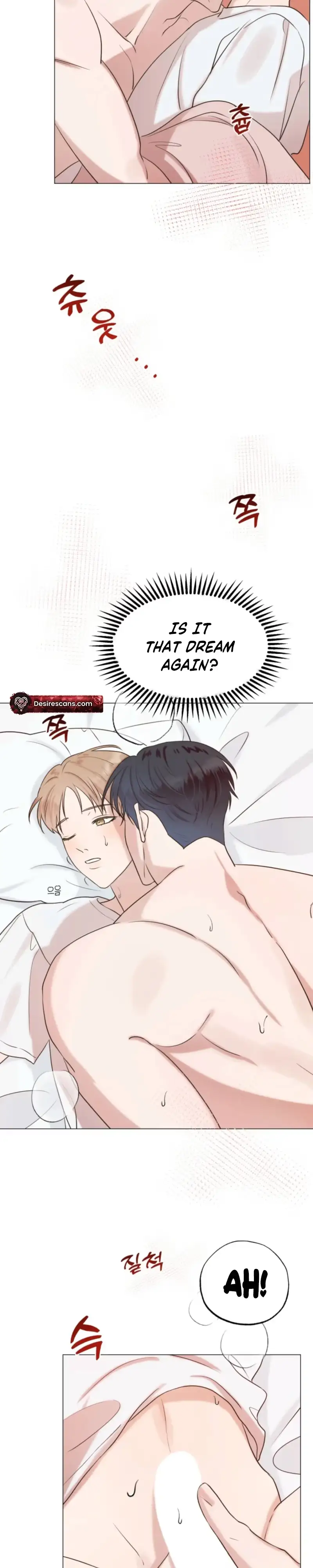 Love Messenger Chapter 2 page 22 - 