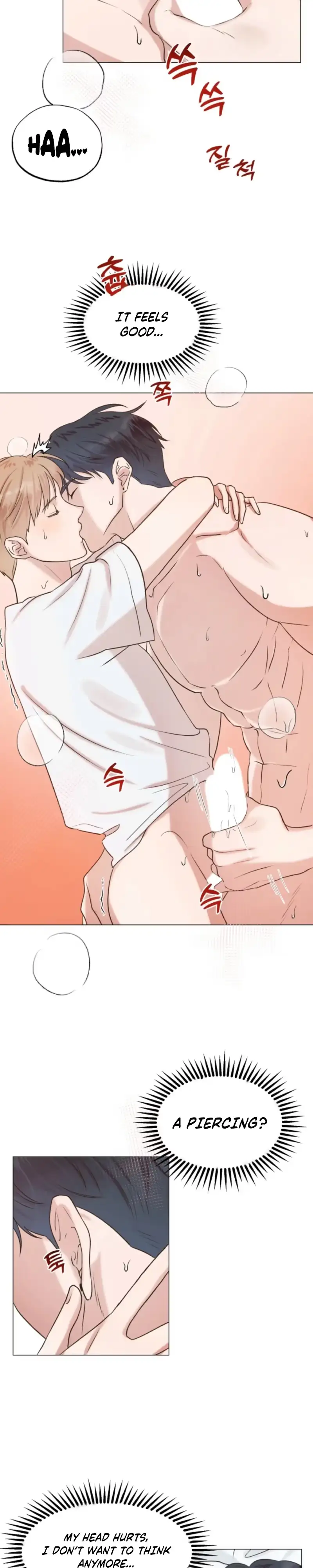 Love Messenger Chapter 2 page 23 - 