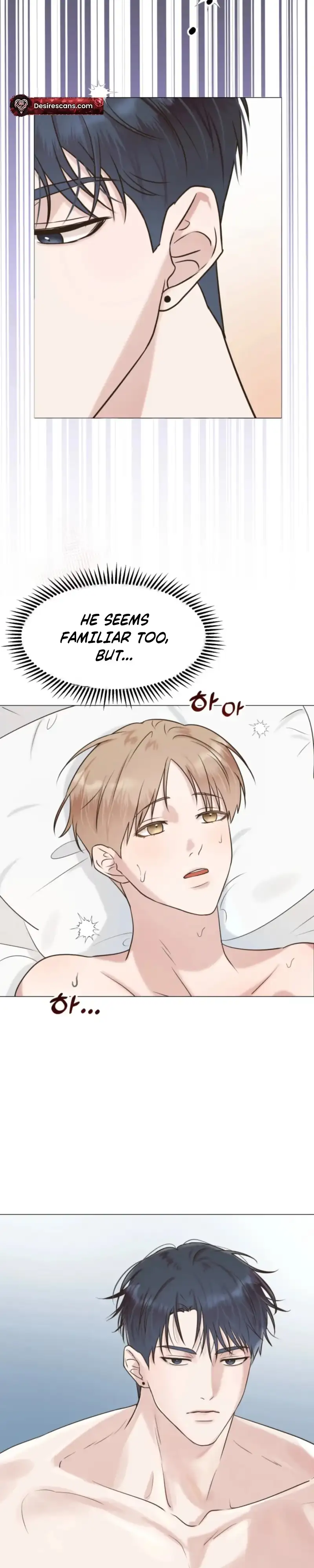Love Messenger Chapter 2 page 25 - 